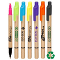 Union printed, Recycled Highlighter Stick Pen